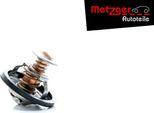 Termostato Refrigerante Metzger Per CitroËN Jumpy I