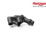 Termostato Liquido Di Raffreddamento Metzger Per Audi A4 B7