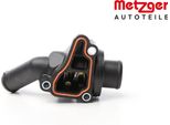 Metzger Termostato Refrigerante 87°C Adatto A MERCEDES-BENZ Classe A (W168) Vaneo (414)
