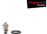Termostato Refrigerante Metzger Per Toyota Corolla Liftback