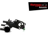 Termostato Refrigerante Metzger Per Vw Golf Iv