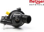 Termostato Refrigerante Metzger Per Bmw 1 (E87)