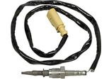 Sensore Temperatura Gas Di Scarico 750Mm Metzger Per Audi A4 B9