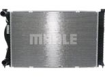 Mahle Cr 977 000S - Oe 4F0121251Q Radiatore, Raffreddamento Motore Per A6 (4F)