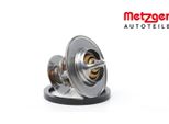 Termostato Refrigerante Metzger Per Opel Kadett E