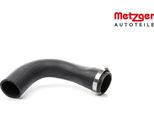 Tubo Aria Di Carica Corpo Farfallato Metzger Per Vw Golf Vi