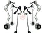 MASTER-SPORT 36856-KIT-MS Set Di Sterzo, Set Di Bracci Oscillanti Asse Anteriore Sinistro + Destro Per Bmw 3 Touring (E91)