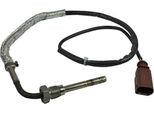 Sensore Temperatura Gas Di Scarico 600Mm Metzger Per Audi A6 C6