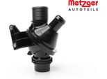 Termostato Liquido Di Raffreddamento Metzger Per Bmw 3 Gran