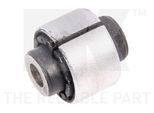 Supporto Manubrio Per Vw Golf Vii Hatchback (5G1, BQ1, BE1, BE2) Posteriore 51047107 Nk