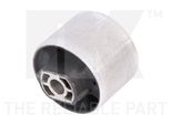 Supporto Manubrio Per Vw Golf Vii Hatchback (5G1, BQ1, BE1, BE2) 51047110 Nk