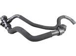 Tubo Radiatore Inferiore Sinistro Metzger Per Audi A4 B6
