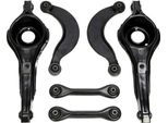 MASTER-SPORT 36880/1-KIT-MS Set Di Sterzo, Set Di Bracci Oscillanti Asse Posteriore, Asse Posteriore Sinistro + Destro Per Mazda 5 (Cw)