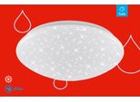 Briloner Leuchten Led Deckenleuchte "Elipso", Weiß, Leuchten, Led Deckenleuchte