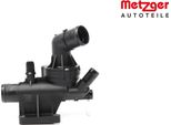 Termostato Refrigerante Metzger Per Renault Megane Iv