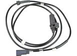 Sensore Velocità Ruota Posteriore Destra 1.910Mm Metzger Per Furgone Ford Transit
