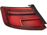 Fanale Posteriore Sinistro 12 V Led Hella Competenza Luminosa Adatta Per Audi A3