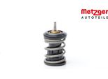 Termostato Refrigerante Metzger Per Skoda Octavia Iii
