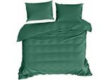 Biancheria Da Letto NOVA3 Verde 220X200 + 2X70X80