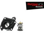 Termostato Liquido Di Raffreddamento Metzger Per Bmw 5 Touring