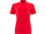 Polo Mascot Crossover 20193, Colore:Rosso Traffico, Taglia:Xl