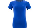Maglietta Mascot Crossover 20392, Colore:Blu Fiordaliso, Taglia:Xs