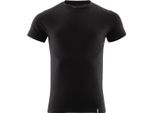 Maglietta Mascot Crossover 20382, Colore:Nero Pieno, Taglia:Xs