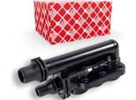 Termostato Febi Bilstein Per Liquido Di Raffreddamento 82 °C Per Bmw 5 Berlina (E60) 5 Touring (E61) 7 (E65, E66, E67) 6 Coupé (E63) 6 Cabrio (E64)