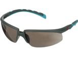 Occhiali Di Sicurezza S2002SGAF-BGR-EU En 166 EN172 Aste Grigio/Turchese, Lenti Grigie 7100208793