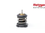 Termostato Refrigerante Esterno Metzger Per Vw Golf Vii