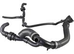 Tubo Radiatore Superiore Sinistro Metzger Per Vw Passat B7