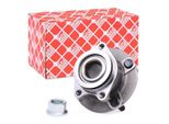 Febi Bilstein Kit Cuscinetti Ruota Anteriore Sinistro Anteriore Destro Per Nissan NV200 / Evalia Bus Cuscinetto A Sfere Obliquo 80 Mm 174137