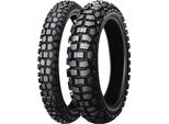 Pneumatici Dunlop D605 J 90/100-16 51P Tt Posteriori