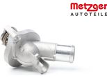 Termostato Refrigerante Metzger Per Opel Insignia A