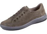 Legero Tanaro 5 Scarpa Sportiva Da Donna Con Lacci In Verde, Misura 4.5