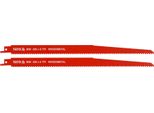 Lame Per Sega Bim 300MM 6TPI 2Pcs