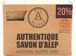 Alepeo Sapone All'olio D'oliva Di Aleppo Con Il 20% Di Olio Di Alloro 200 G