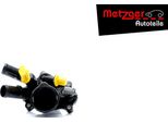 Termostato Refrigerante Metzger Per Mercedes C-KLASSE (W204)