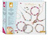Set Per Gioielli Janod - Creare Perle Di Carta Per Bambini