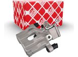 Febi Bilstein Pinza Freno Posteriore Sinistra Per Opel Vectra C Caravan (Z02) 179434