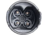 Sonda Lambda Febi Bilstein Per Bmw 3 Berlina (E46) Riscaldata Sonda Diagnostica 800 Mm 177370