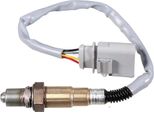 Sonda Lambda Prima Del Catalizzatore 410Mm Sensore Di Controllo Metzger Per Audi A5 Sportback