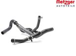 Tubo Radiatore Inferiore Sinistro Metzger Per Dacia Logan (Ls_)