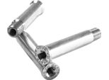 Powerslide M4 Threadinside Asse Singolo Argento Argento Taglia Unica