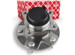 Febi Bilstein Kit Cuscinetti Ruota Per Lexus Gs (GRL1, GWL1) Cuscinetti A Sfere Obliqui 70 Mm 170949
