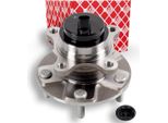 Febi Bilstein Kit Cuscinetti Ruota Anteriore Sinistra Per Toyota Mark X I (GRX12) Cuscinetto A Sfere Obliquo 74 Mm 172641