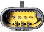 Sonda Lambda Febi Bilstein Per Renault Clio Iii Hatchback (BR0/1, CR0/1) Riscaldata 450 Mm 175935