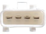 Sonda Lambda Febi Bilstein Per Volvo 940 Ii Station Wagon (945) Pre-Catalizzatore Sonda Di Regolazione Riscaldata 1100 Mm 175898
