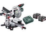 Metabo Kgs 18 Ltx Bl 254 1X 4,0Ah