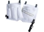 Borse Appese, Pittore Bianco, Taglia One Mascot 22950-012-06